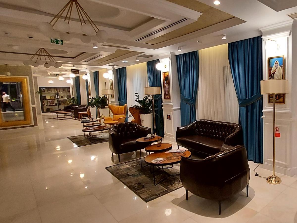 Hotel Atlantis Air De France - Alger Bouzareah Exterior foto